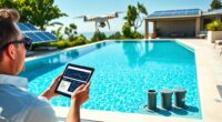 pool carbon footprint reduction