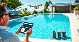 pool carbon footprint reduction