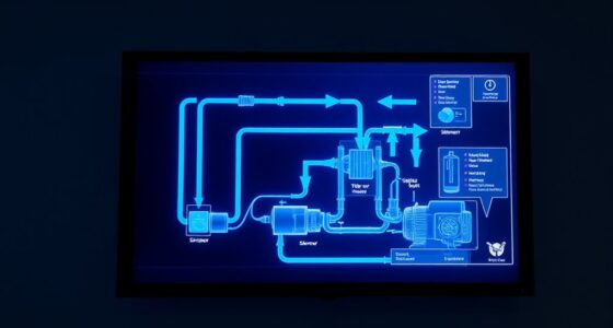 pool circulation system diagrams