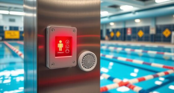 pool emergency communication systems