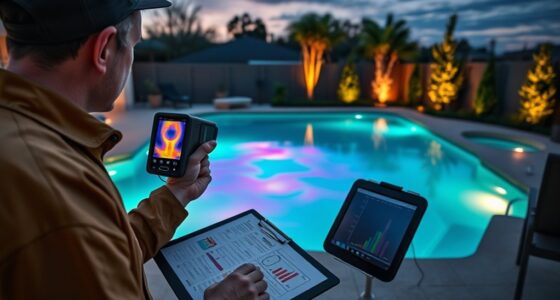 pool energy assessment services
