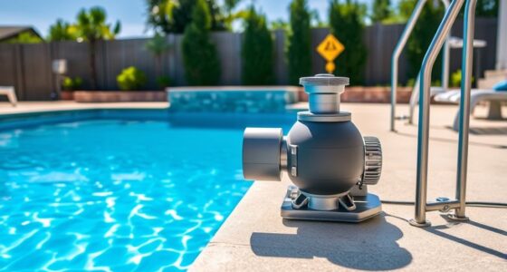 pool equipment liability laws