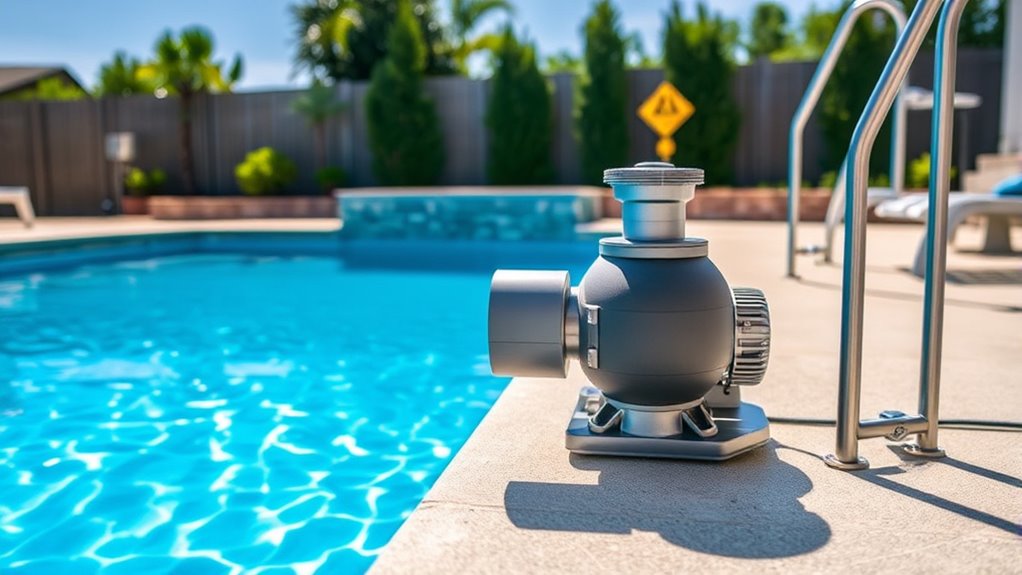 pool equipment liability laws