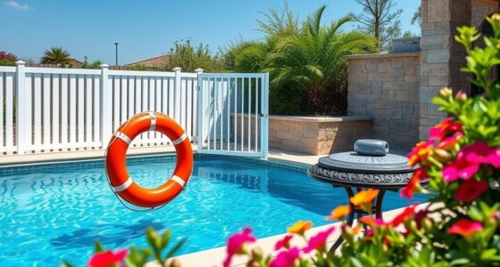 pool liability responsibilities