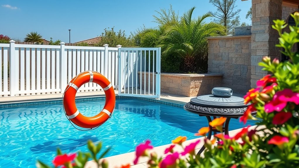 pool liability responsibilities