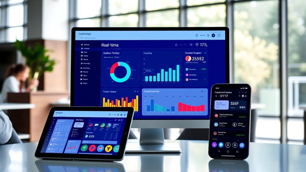 pool management software features