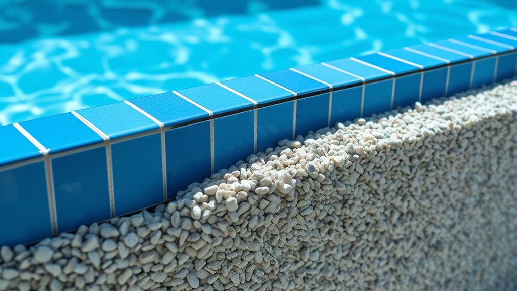 pool material environmental impact