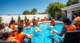 pool owner emergency training