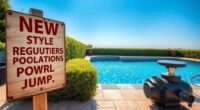pool regulations and compliance