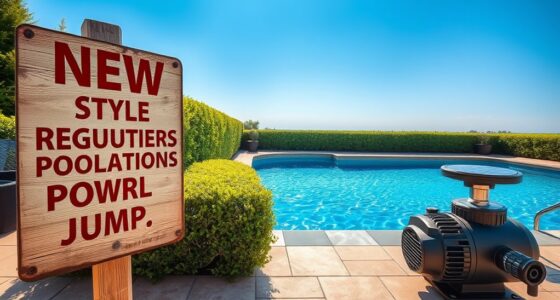 pool regulations and compliance