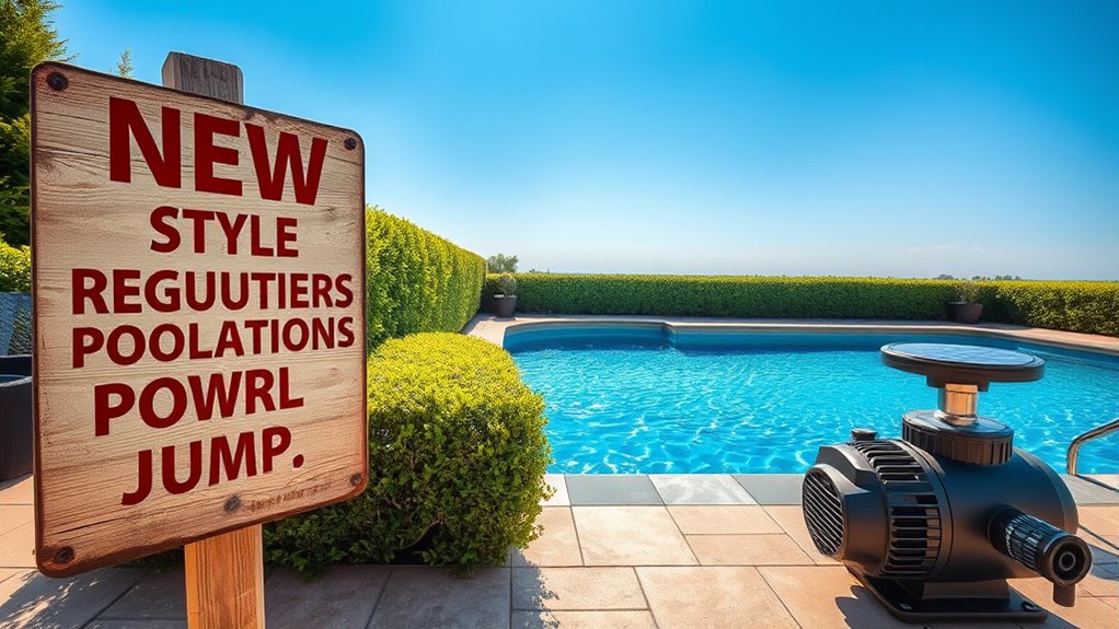 pool regulations and compliance