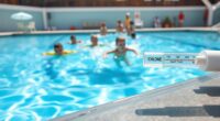 pool related norovirus outbreaks