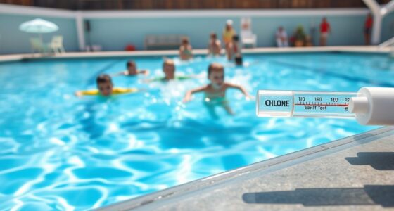 pool related norovirus outbreaks
