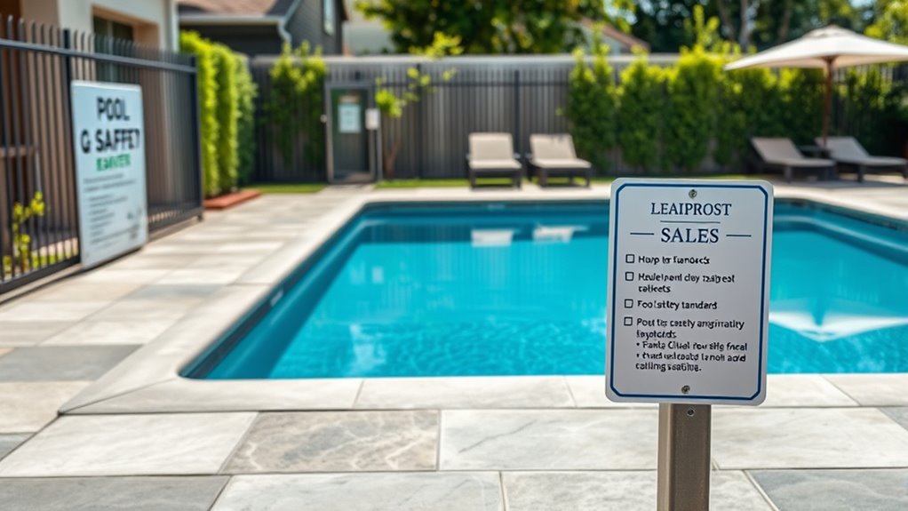 pool safety and liability management