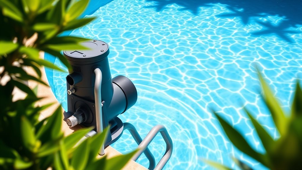 pool safety and liability