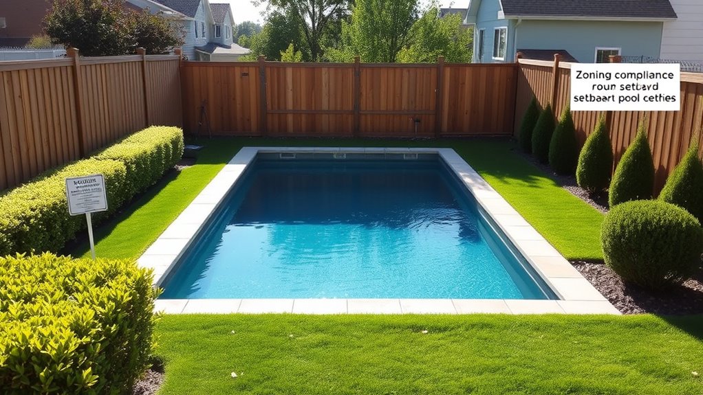 pool safety regulations compliance