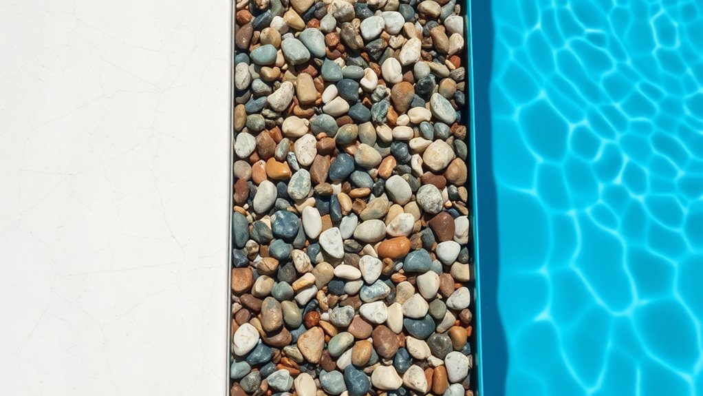 pool surface options comparison