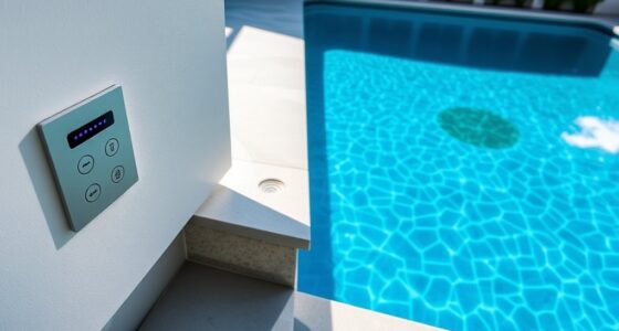 pool system smart home integration