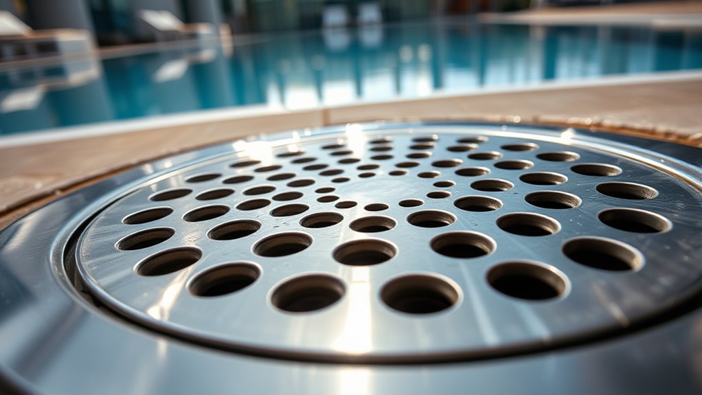 prioritize anti entrapment pool safety