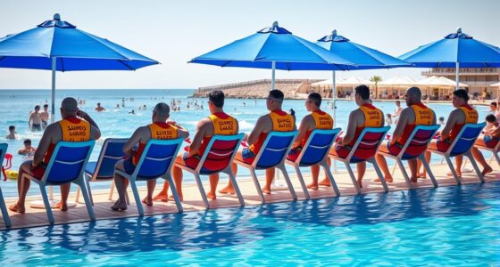 public lifeguard staffing strategies