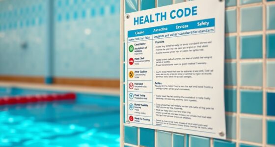 public pool health regulations