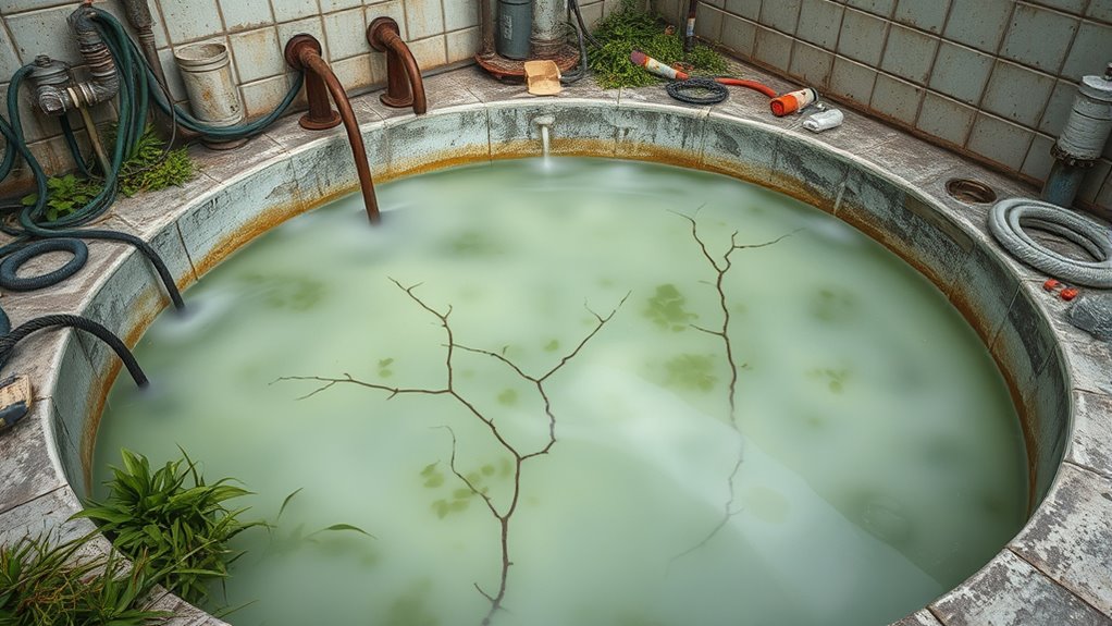 public spa maintenance essentials