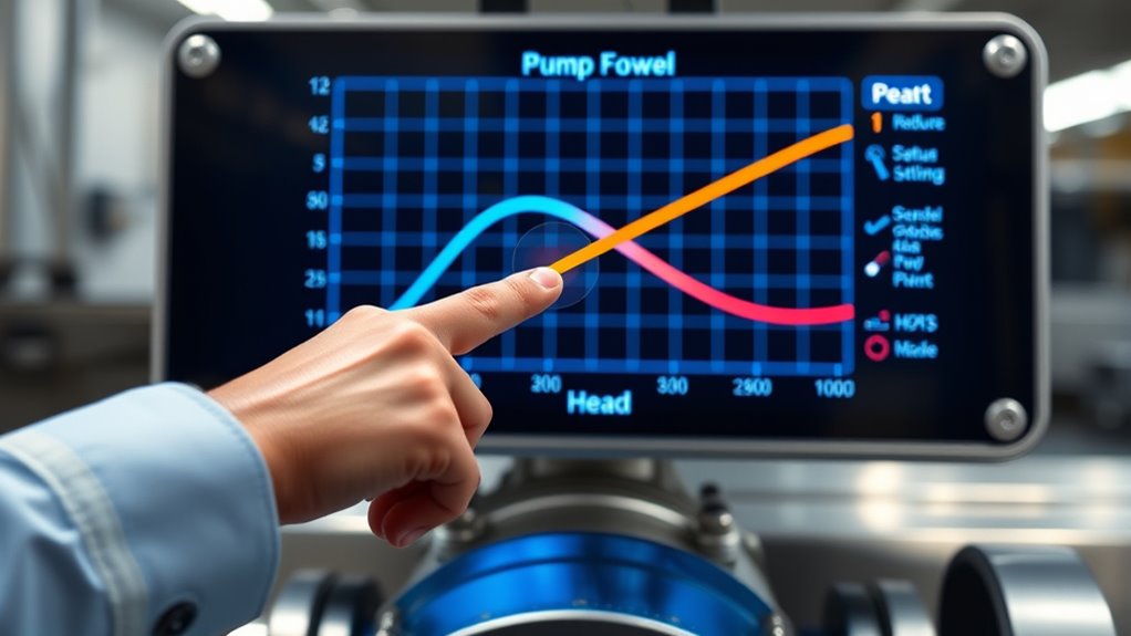 pump performance and selection