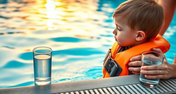 recognize and prevent dry drowning