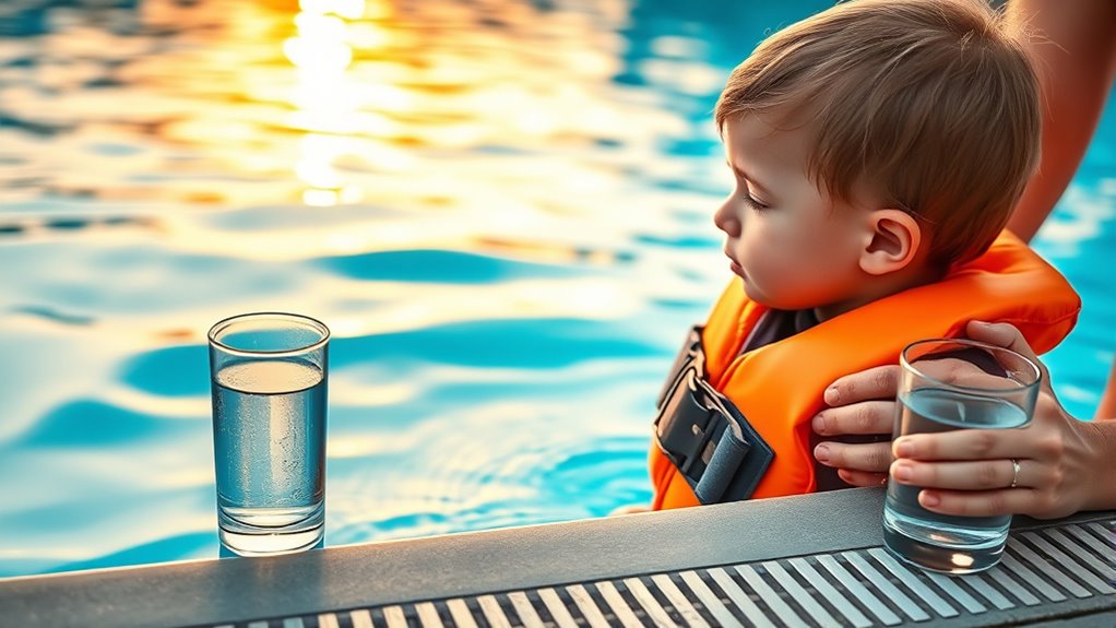 recognize and prevent dry drowning