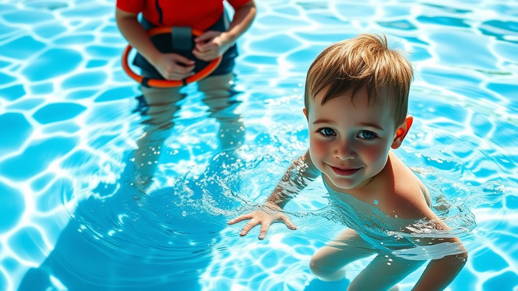 recognize supervise rescue prevent