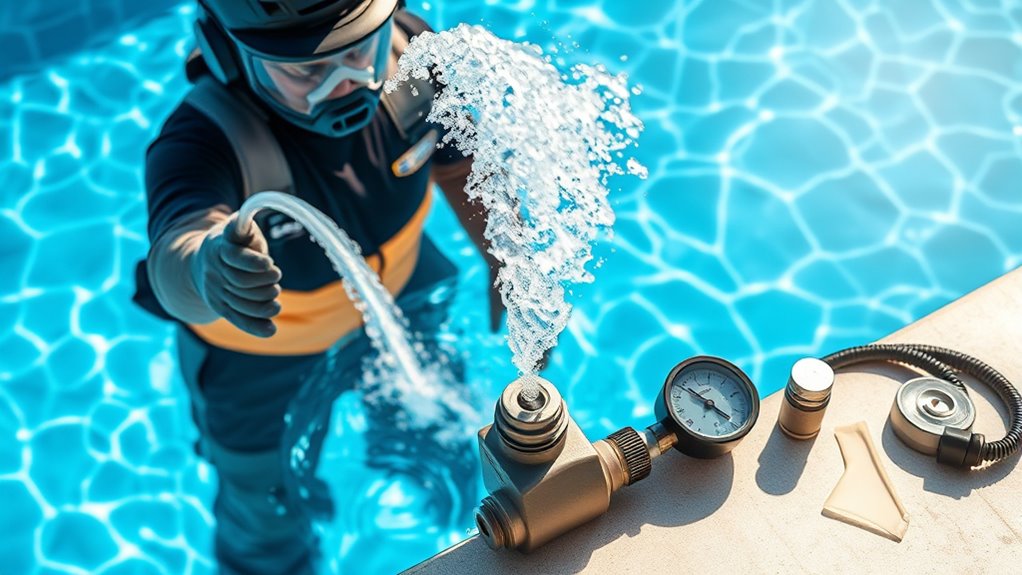 regular filter maintenance procedures