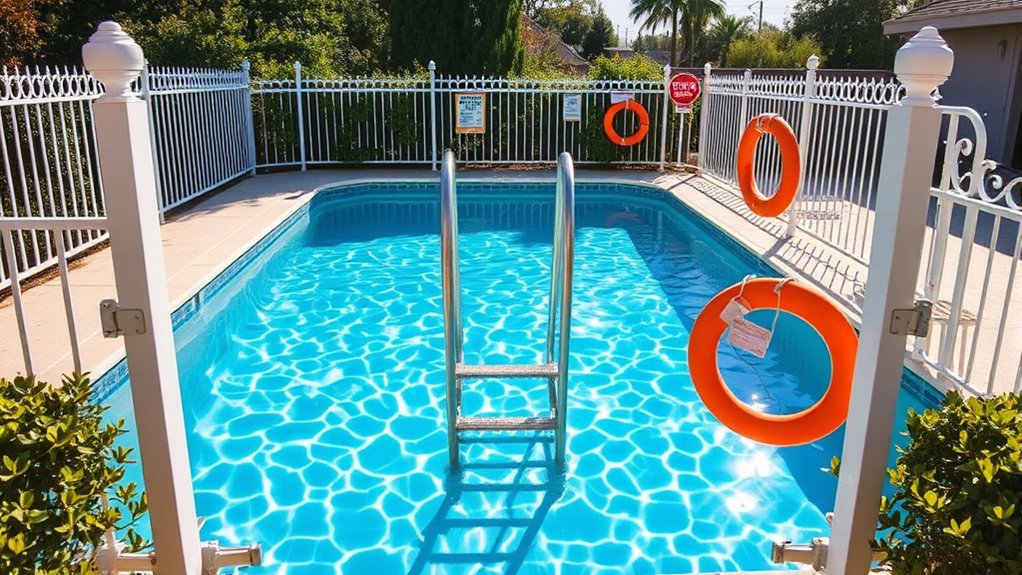 rental pool legal requirements