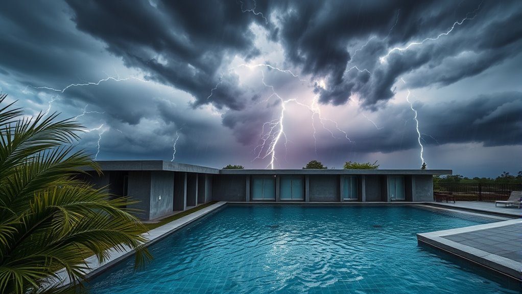 resilient safe maintained pools