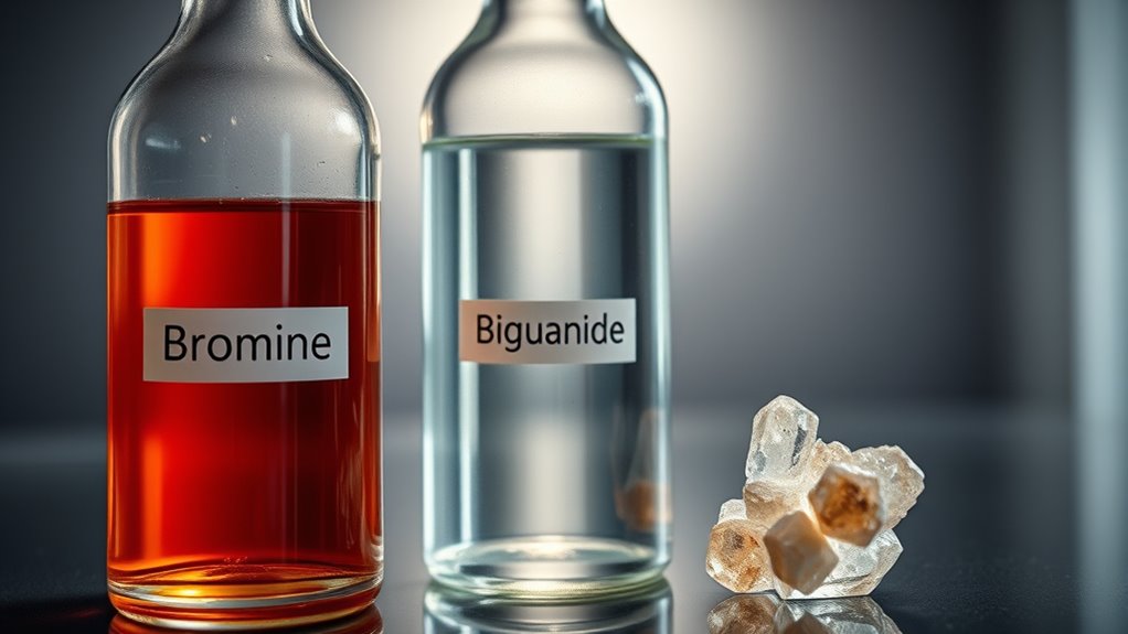 safer eco friendly pool sanitizers