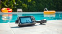 selecting pool water photometers