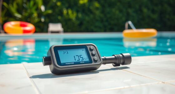 selecting pool water photometers