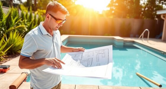 selecting trustworthy pool builders