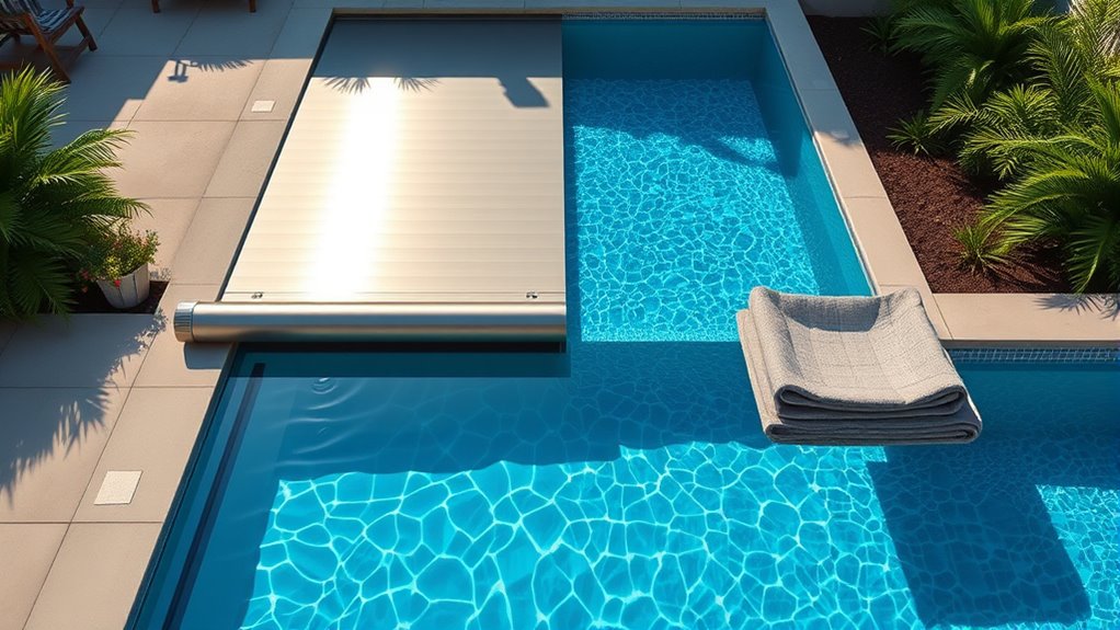 smart automated pool safety