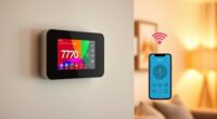 smart iot heating control