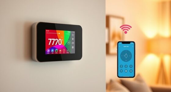 smart iot heating control