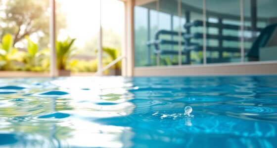 spa pool legionella control