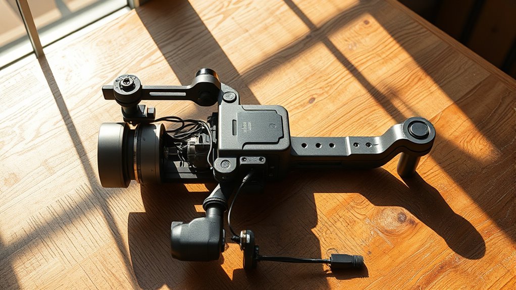 stabilizers and sunlight shields