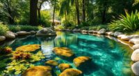 successful natural pool examples