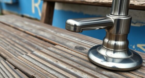 surface durability over time