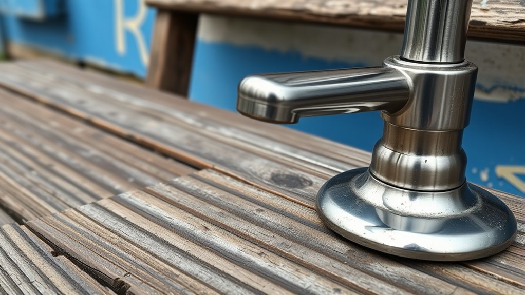 surface durability over time