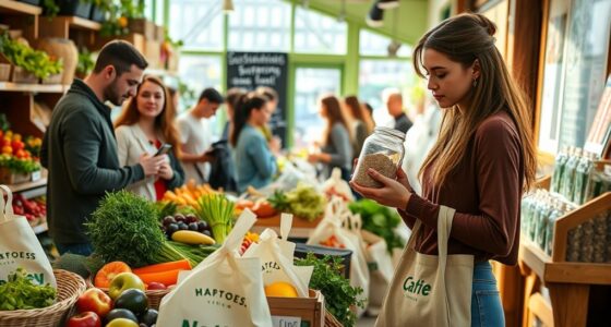 sustainable consumer preference trends