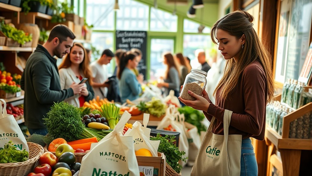 sustainable consumer preference trends