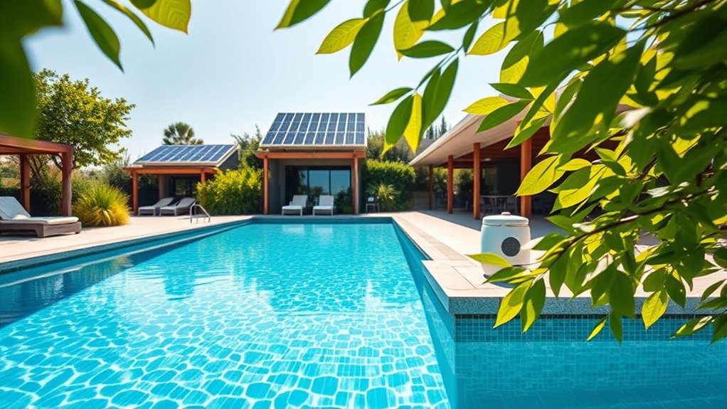 sustainable pool management practices