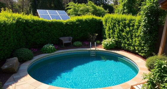 sustainable upgrades for pools