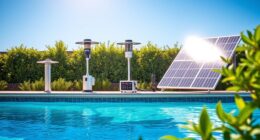 types of pool heaters
